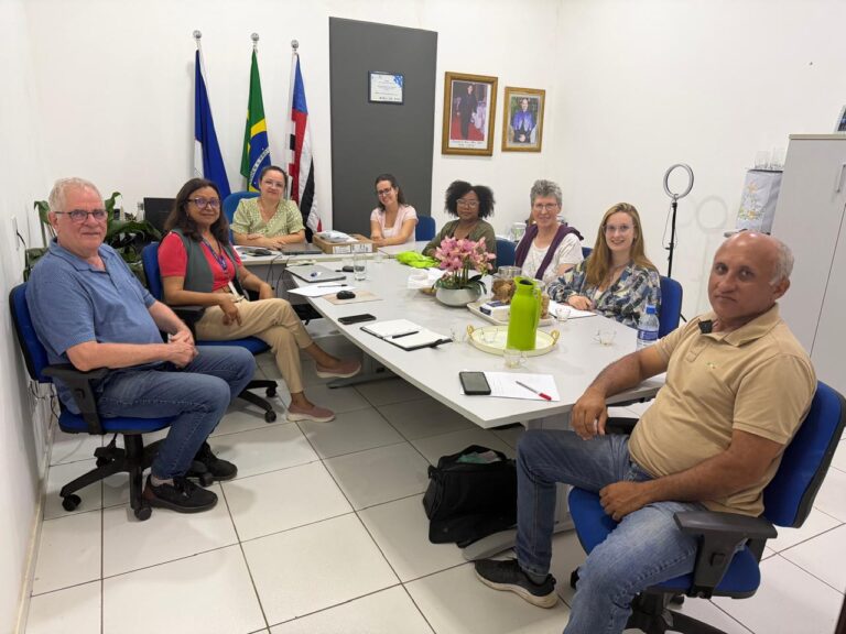 Uema participa de reunião da comissão Diálogos Brasil-Alemanha no Campus Balsas