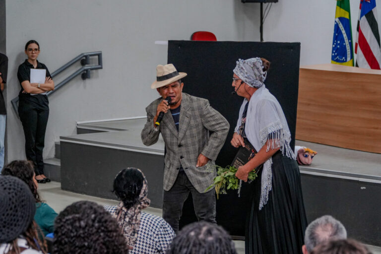 Uema realiza final do 6º FESTMACPU e celebra talentos da literatura maranhense