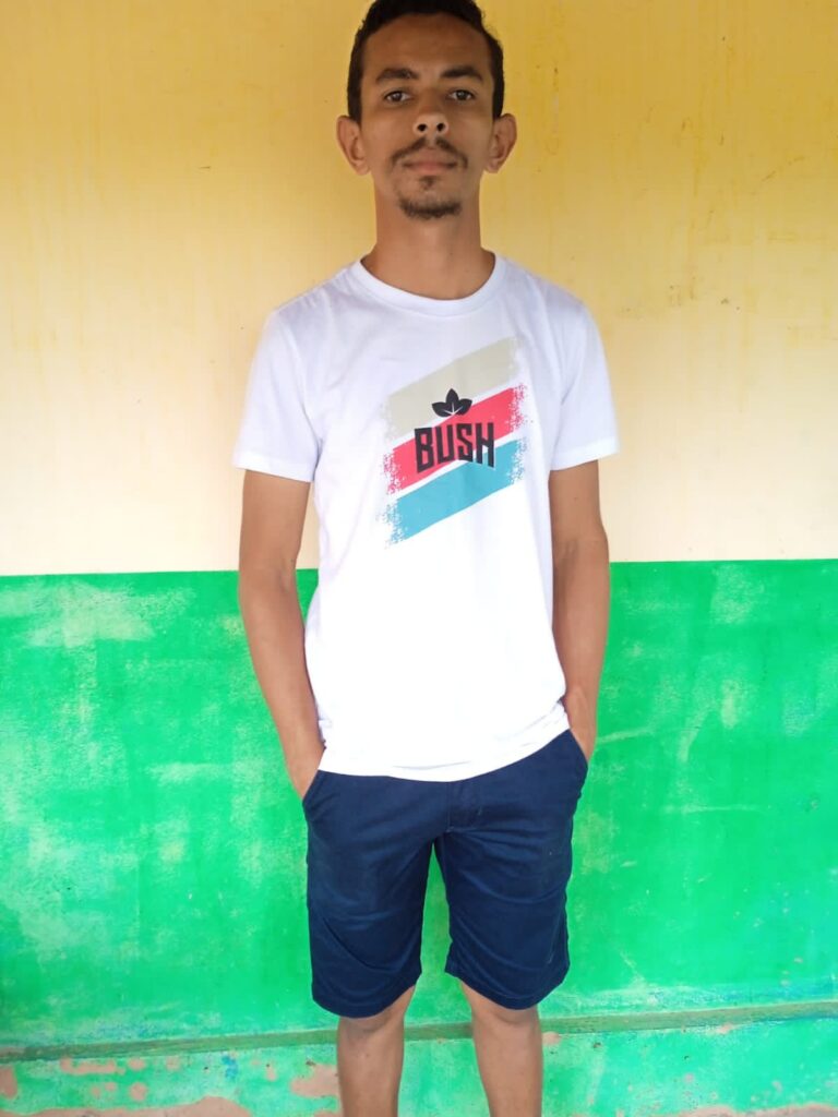 Maranhense filho de lavradores é aprovado em direito na Uema