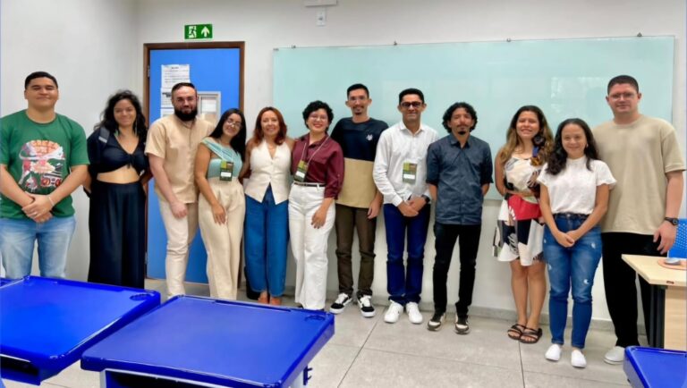 Uema Campus Colinas realiza o V Encontro do Grupo de Estudos Linguísticos e Literários da Região Norte