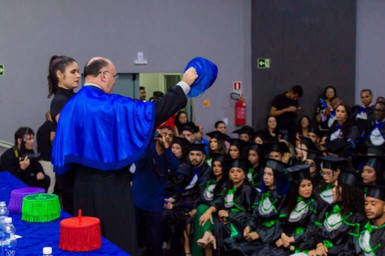 Uema forma 83 novos profissionais no Campus Santa Inês e reforça papel regional da universidade