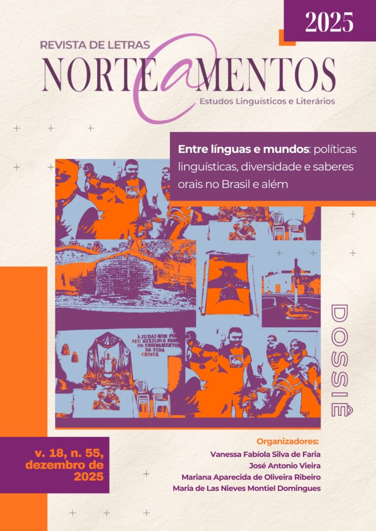 Uema fortalece debates sobre diversidade linguística em dossiê acadêmico nacional