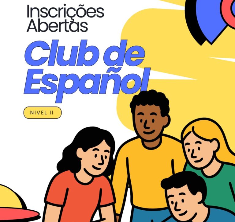 SRI abre inscrições para Club de Español – Nível II da Uema