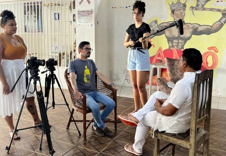 Conheça o documentário sobre religiosidade afro-indígena no Maranhão, produzido por acadêmicos do Campus Caxias