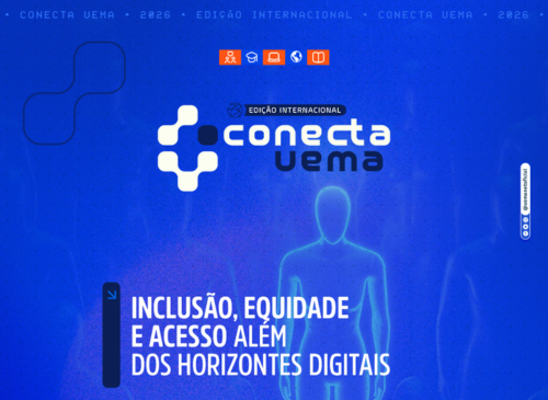 Conecta Uema 2026 será realizado de 30 de outubro a 1º de novembro