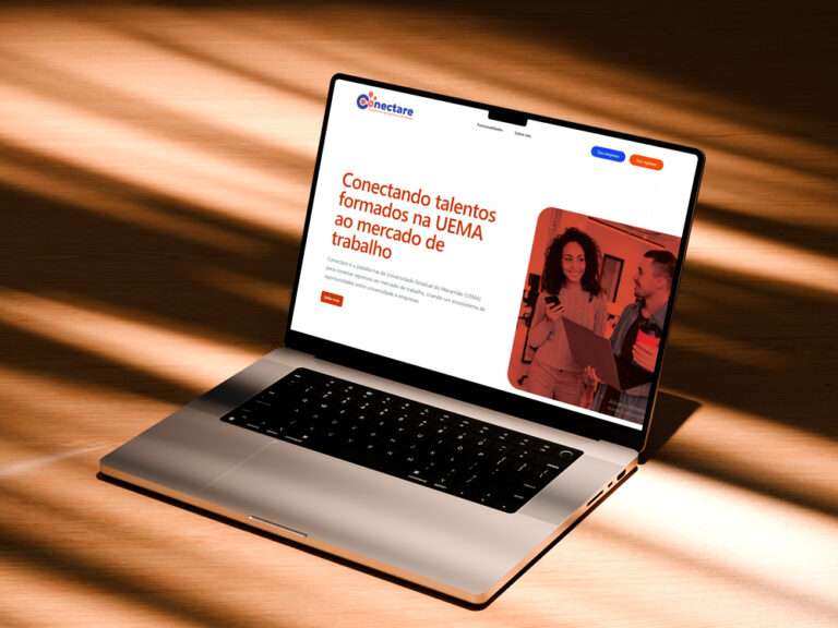 Uema lança plataforma Conectare para integrar egressos e empresas