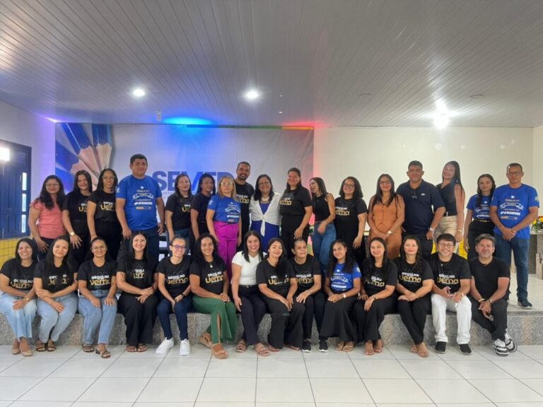 Programa Ensinar promove seminário sobre práticas educacionais em Paulino Neves