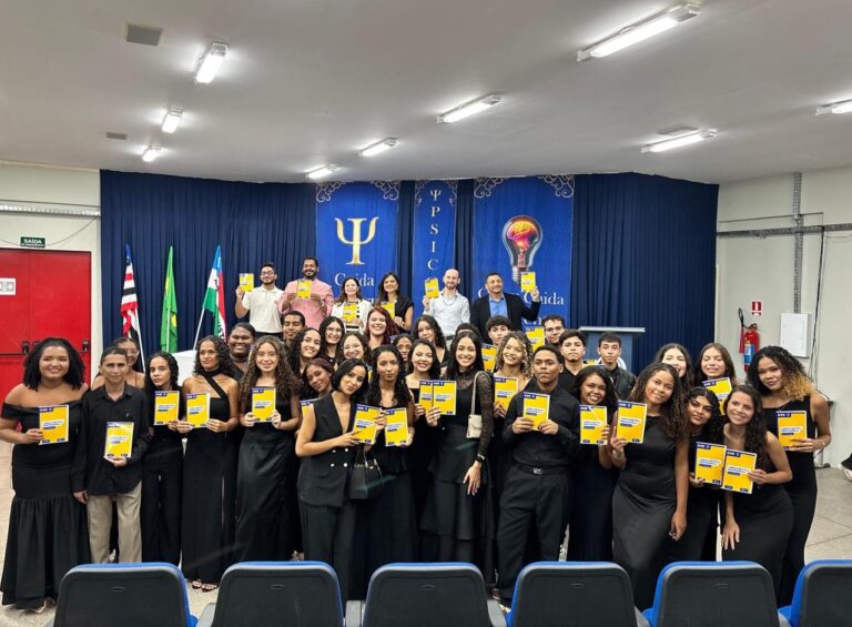 Uema realiza II Cerimônia do Código de Ética e reforça formação humanizada em Psicologia no Campus Coroatá