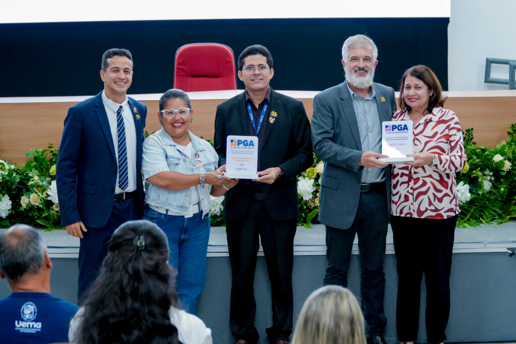 Uema apresenta avanços institucionais e premia unidades de destaque durante o Conexão PDI 2026