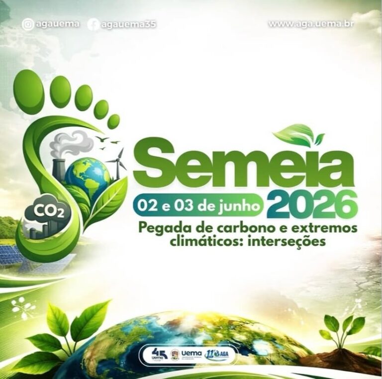 Uema realiza abertura da Semana do Meio Ambiente 2026 nesta terça-feira (2)