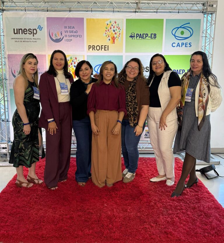 Coordenadora do PROFEI/Uema participa de simpósios e seminário internacional em São Paulo