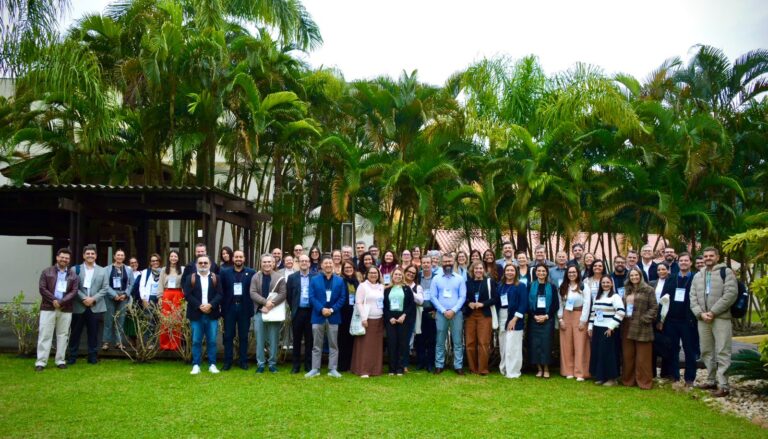 Pró-reitor adjunto da PPG participa do Encontro Nacional das Pró-Reitorias de Pesquisa e Pós-Graduação das Universidades Estaduais