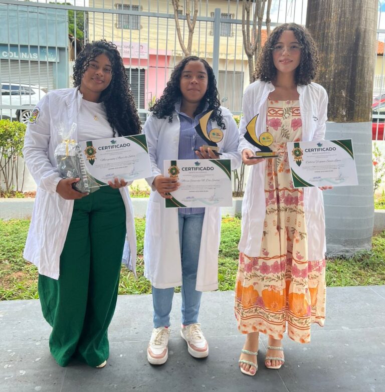 Alunas de Química do Polo Colinas publicam e-book sobre educação inclusiva no ensino de Química