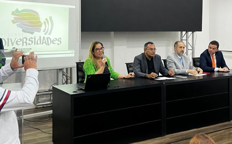 Parceria entre Ifma, Uema e Tjma promove lançamento do Podcast Diversidades