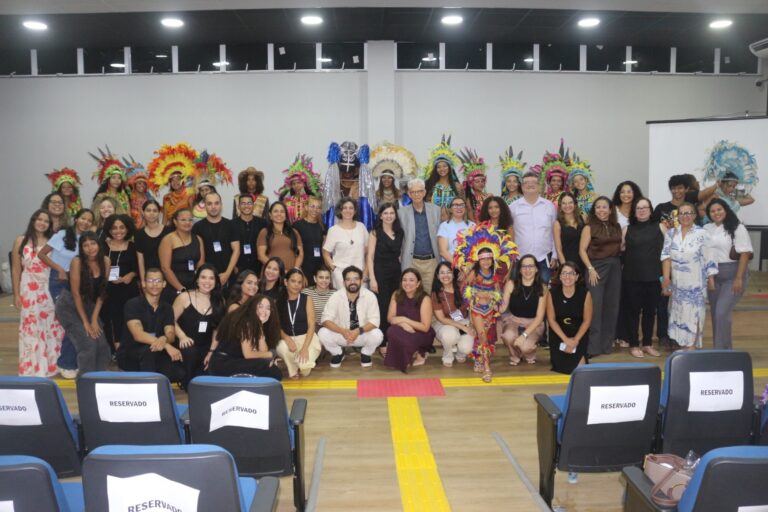 Uema promove debates sobre cuidados paliativos durante a XXII SENFUEMA no Campus Caxias