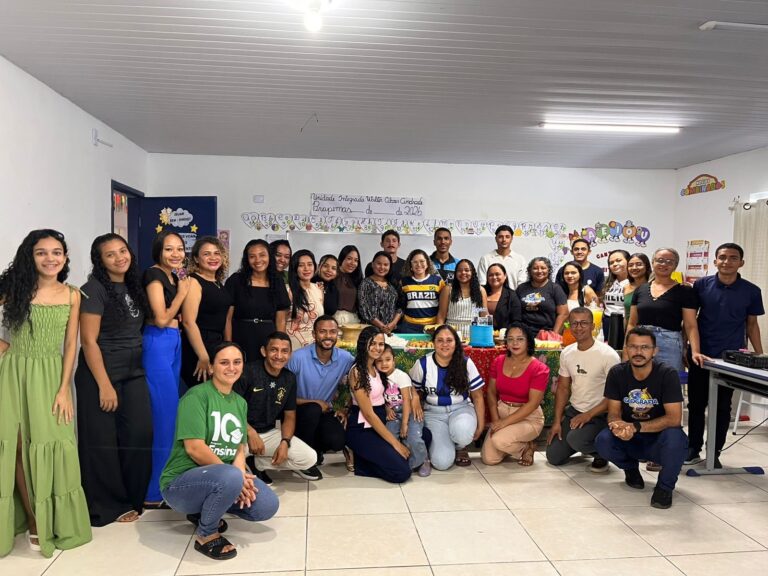 Educação Inclusiva fortalece formação de futuros professores de Geografia no Polo de Pirapemas