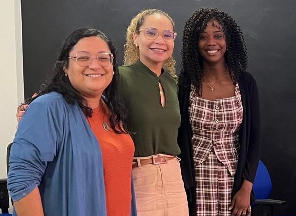 Estudante angolana conclui mestrado na Uema e fortalece cooperação internacional na pós-graduação