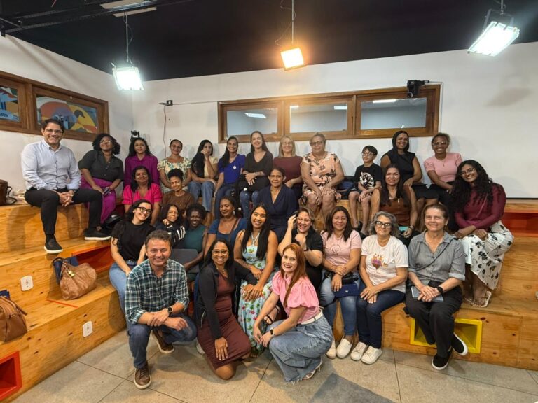 Uema fortalece protagonismo feminino com nova etapa do projeto Protagoniza Elas na Agência Marandu