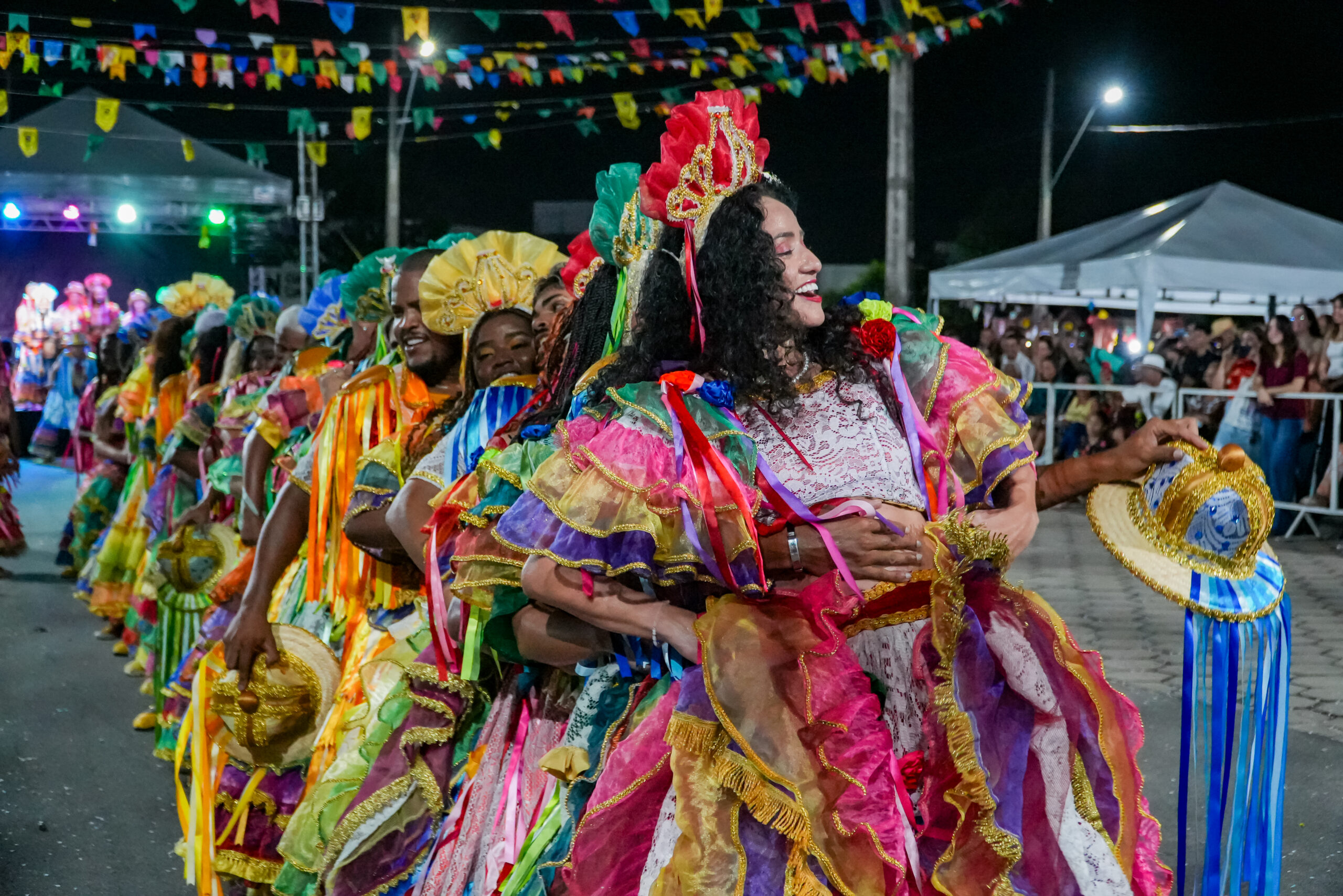 Arraial da Uema 2026 tem abertura marcada por cultura, tradição e grande participação do público