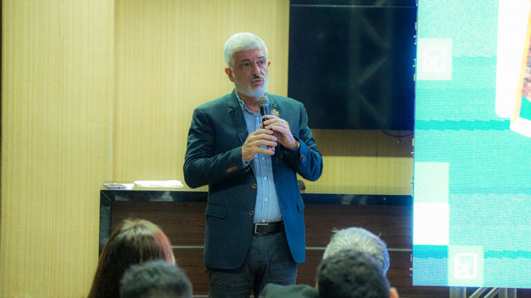Uema participa do lançamento de iniciativas que impulsionam pesquisa e inovação no Maranhão