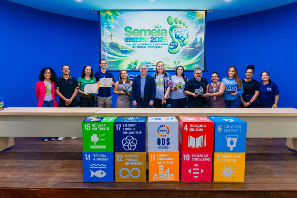 Uema realiza o encerramento da 12ª edição da Semana do Meio Ambiente