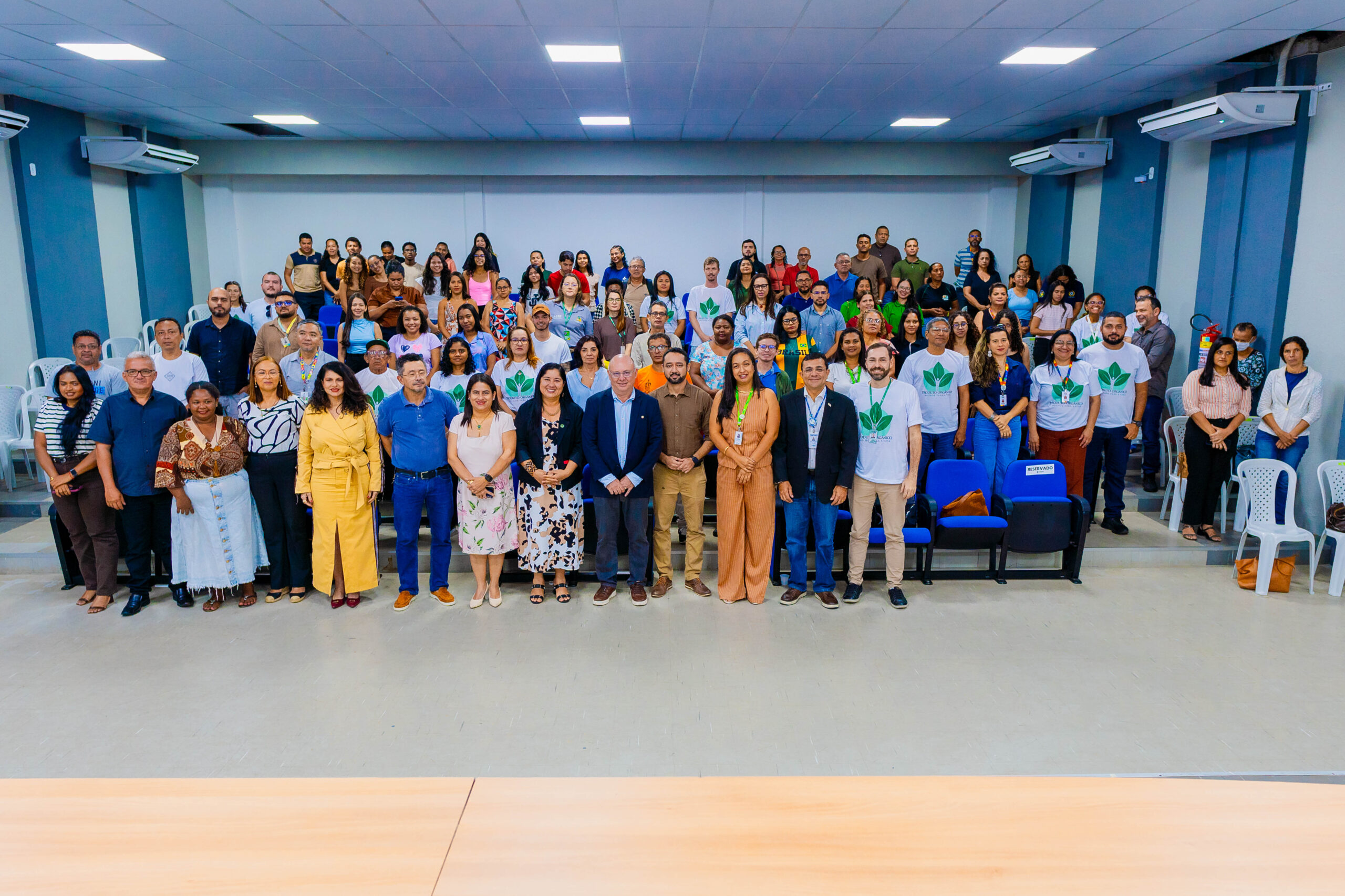 Uema recebe Semana do Orgânico 2026 e fortalece debate sobre produção sustentável no Maranhão