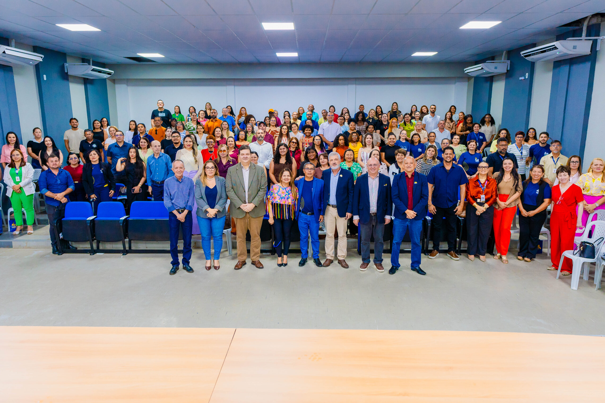 Uema promove o II Encontro dos Servidores Técnicos Administrativos das Universidades Estaduais da Região Norte e Nordeste