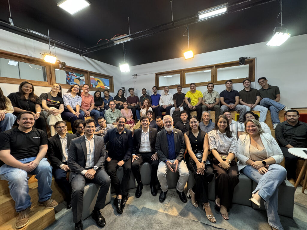 Agência Marandu recebe Investe Maranhão e amplia oportunidades para startups e negócios inovadores