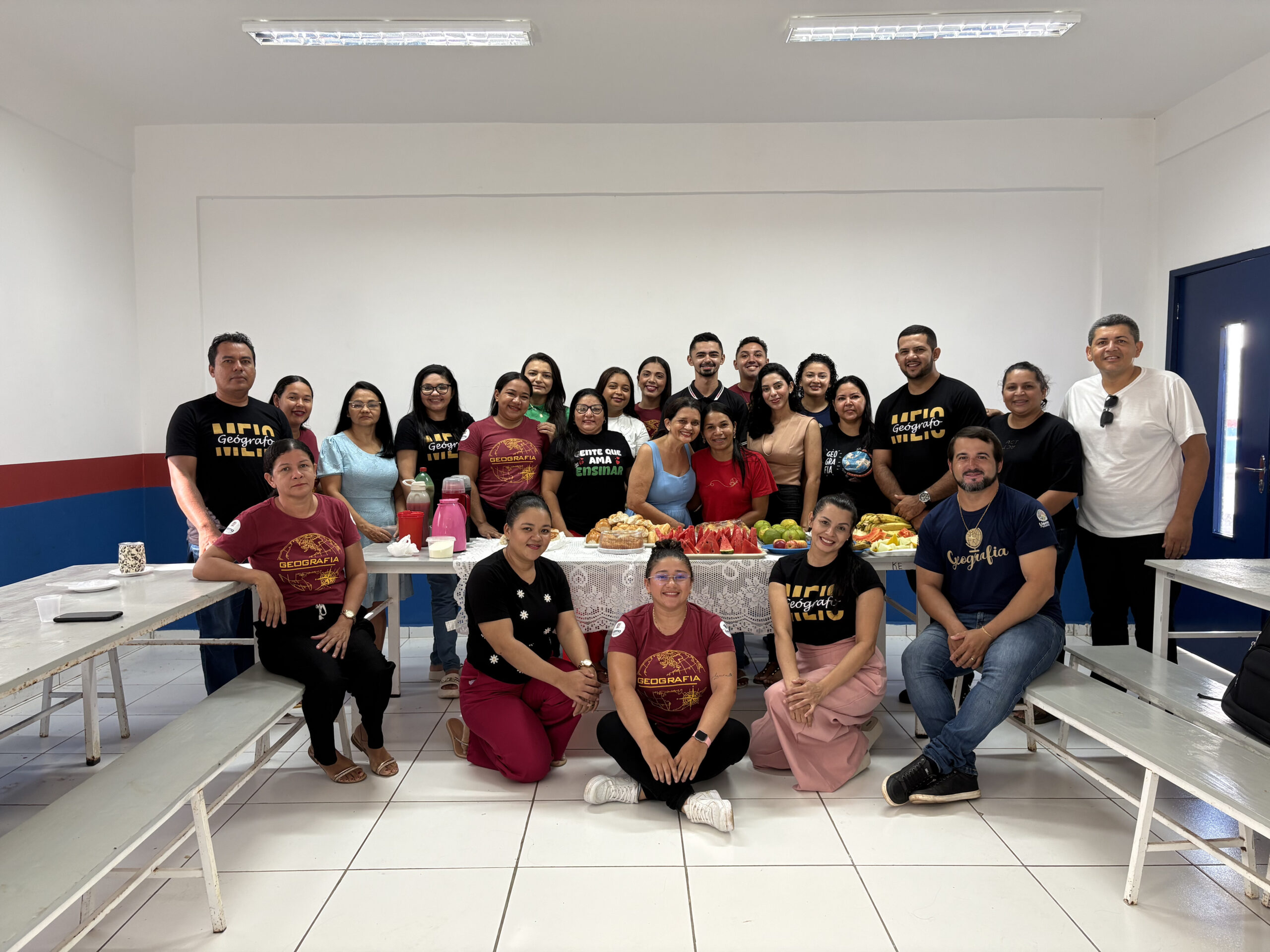 Oficina “Geografia para Todos” fortalece formação inclusiva de acadêmicos em São Bernardo