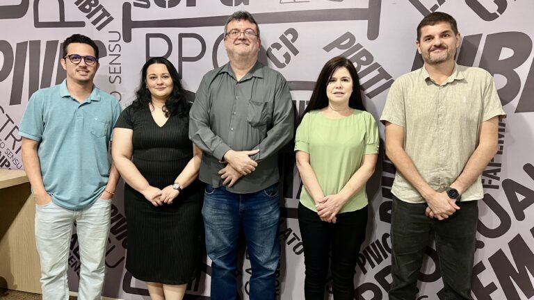 Consultoria fortalece planejamento estratégico do PPGCIAG na Uema