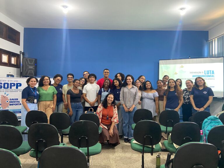 Uema realiza aula aberta sobre saúde mental e direitos humanos