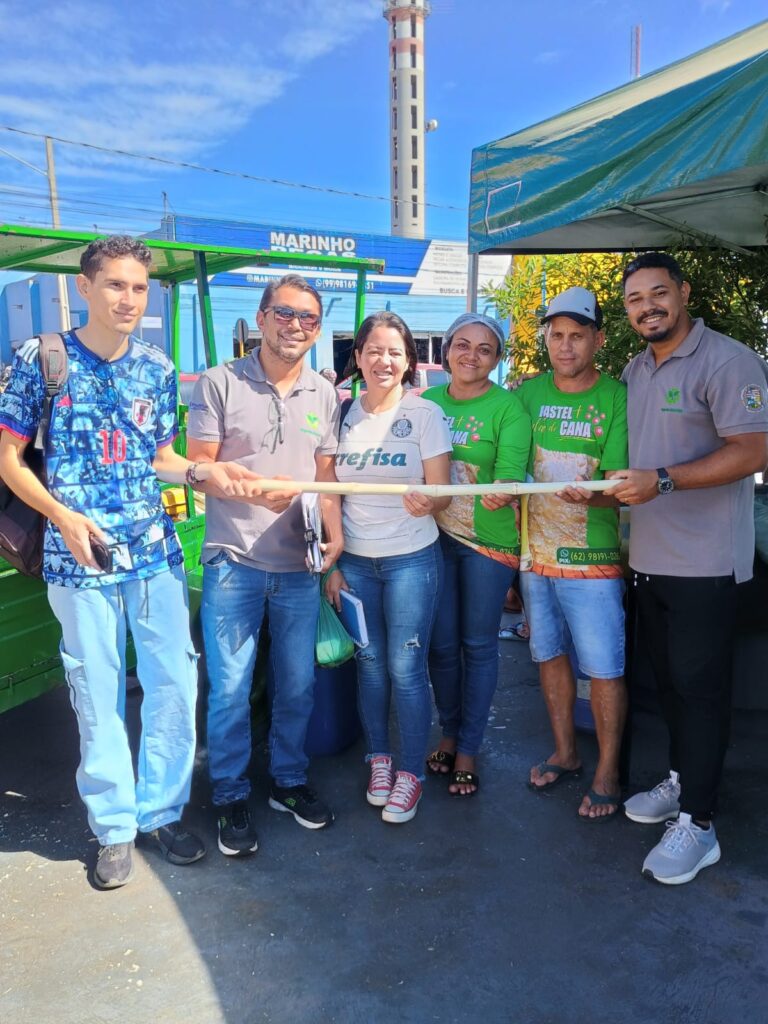 ProfiTec promove atividade prática sobre legislação sanitária no Mercado Municipal de Balsas