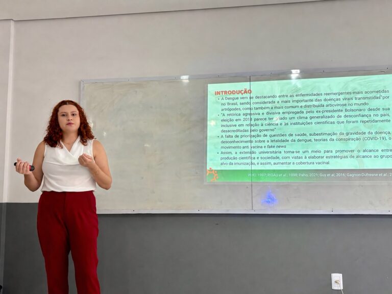 Estudo de pesquisadores da Uema reforça combate à dengue na capital