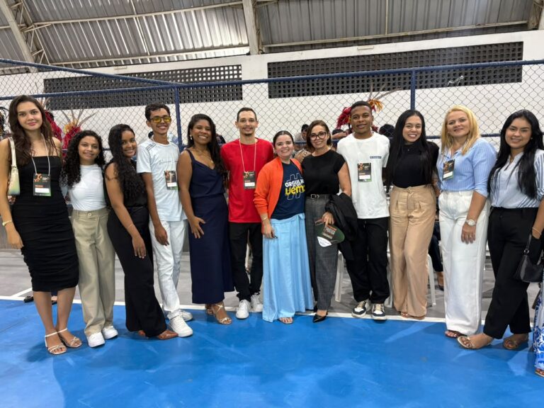 Acadêmicos do Campus Colinas apresentam projetos de impacto social na II Jornada Nacional de Extensão da Uema