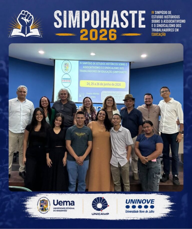 Estudantes do Campus Pinheiro apresentam oito pesquisas no IV SIMPOHASTE e fortalecem produção científica