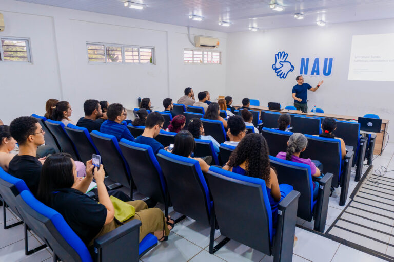 Uema promove programação sobre acessibilidade e cultura surda