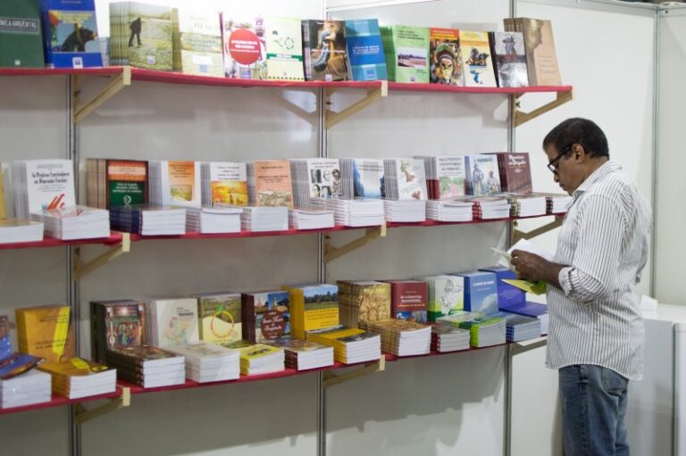 Uema participa da 19ª Feira do Livro de São Luís, de 18 a 27 de setembro