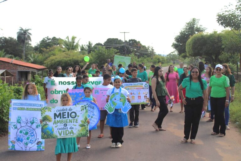 Projeto “Caminhos para Sustentabilidade” da Uema fortalece ações socioambientais em comunidades quilombolas de Lima Campos