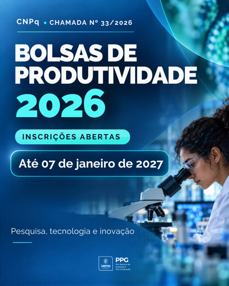 CNPq abre inscrições para bolsas de produtividade com investimento de R$ 450 milhões