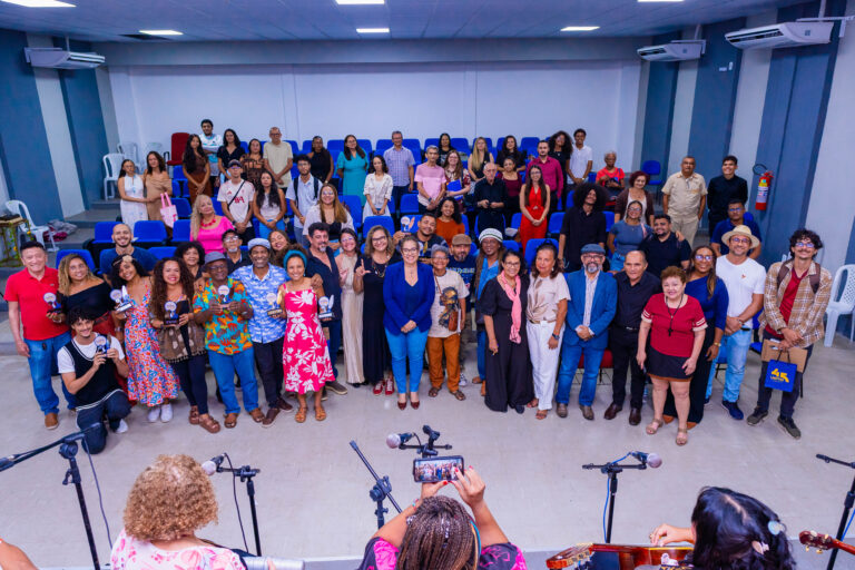 FESTMACPU 2026 celebra talentos literários e premia vencedores da 7ª edição do Festival Maranhense de Conto, Crônica e Poesia