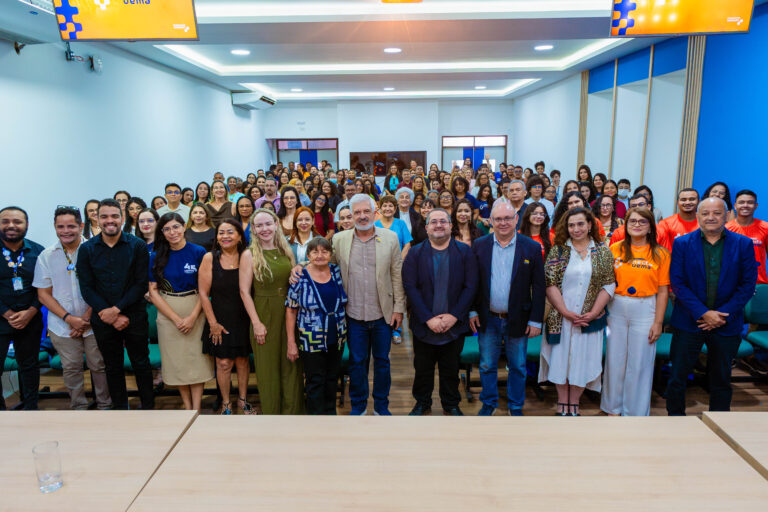 Conecta Uema 2026 tem início com programação internacional voltada à educação digital e à inclusão