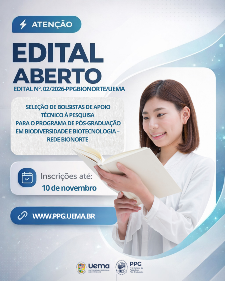 Rede Bionorte/Uema abre seleção para bolsas de apoio técnico à pesquisa na Terra Indígena Araribóia