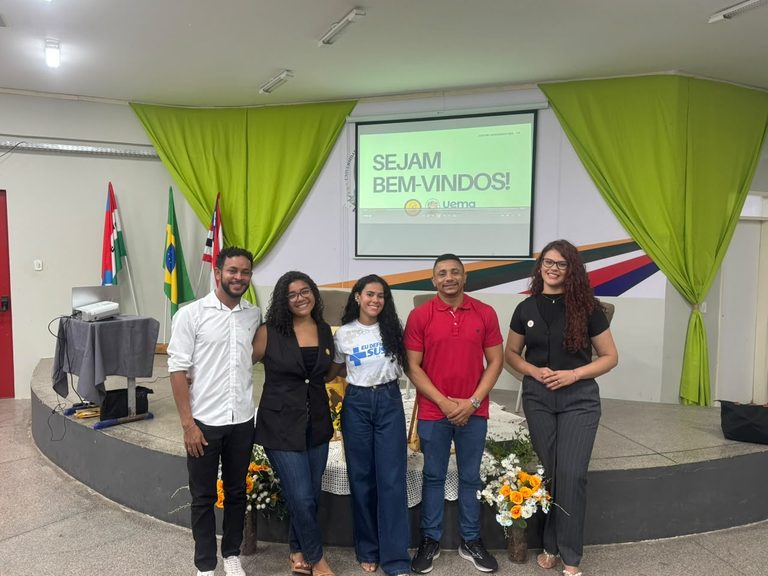 Uema Campus Coroatá promove roda de conversa sobre Saúde Coletiva