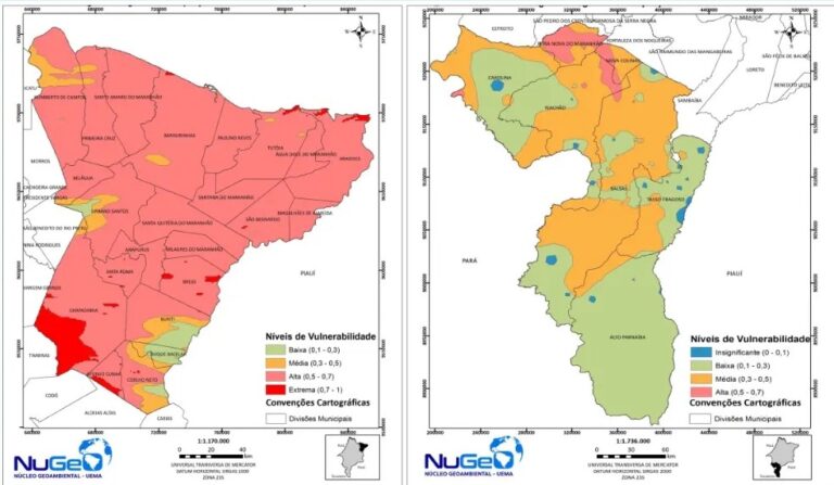 Pesquisa da Uema analisa vulnerabilidade de águas subterrâneas nas regiões leste e sul do Maranhão