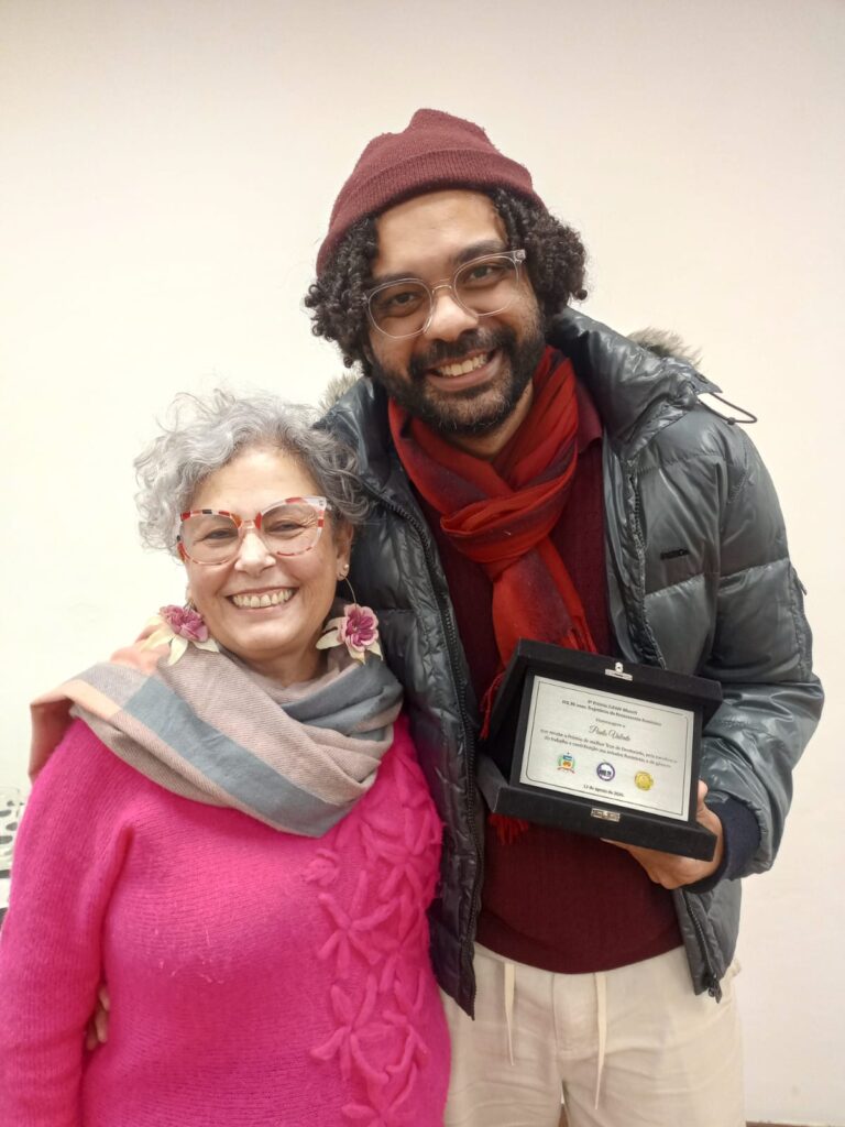 Professor da Uema conquista prêmio nacional de melhor tese de doutorado em estudos de gênero