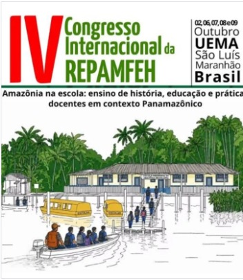 São Luís sedia IV Congresso Internacional para debater a Amazônia na educação