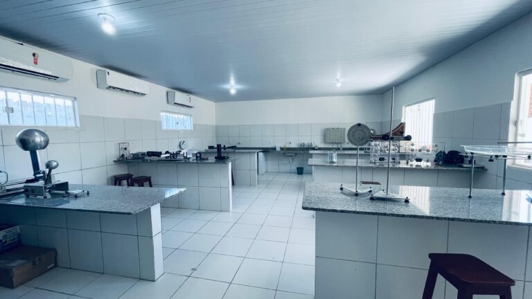 Programa Ensinar inaugura Laboratório Interdisciplinar de Ensino no Polo São Mateus do Maranhão