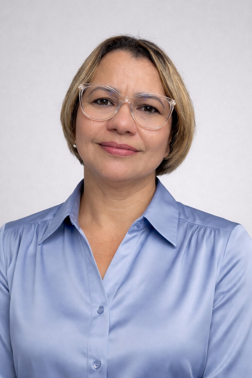 Professora Maria Iranilde, do curso de Letras da Uema