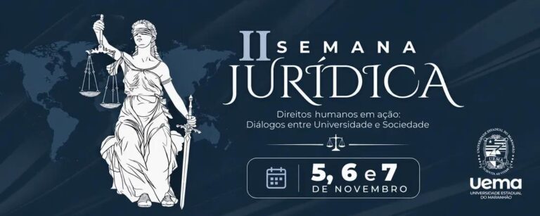 Uema Campus Barra do Corda realiza II Semana Jurídica com foco em direitos humanos e cidadania